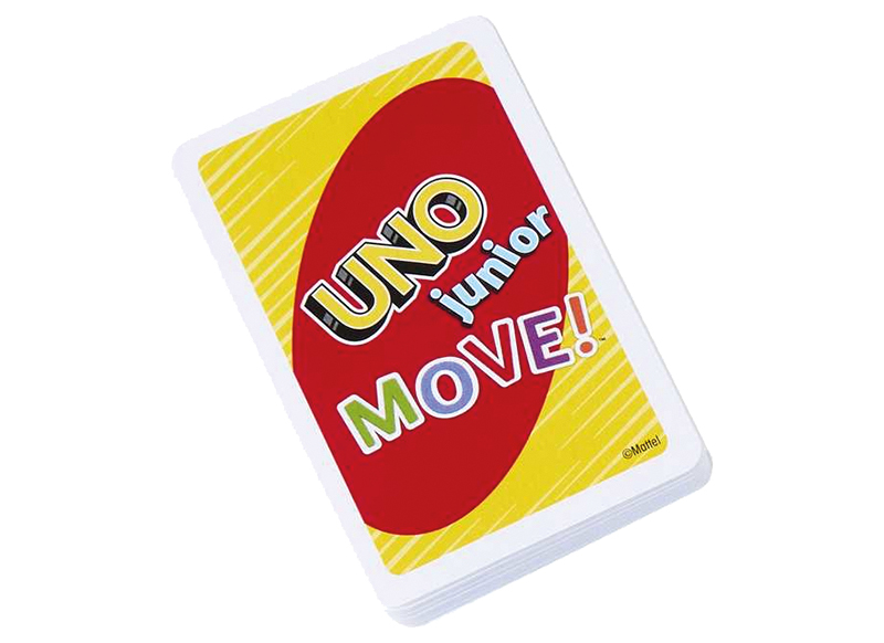 Spel - Uno - Junior - gezelschapsspel - kaartspel - per spel