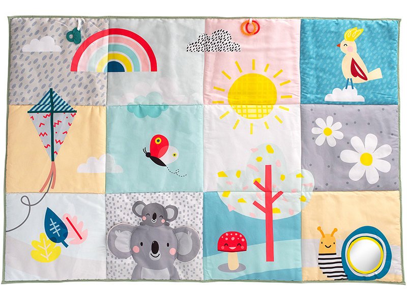 Speeltapijt - Taf Toys - Koala daydream XL mat - per stuk