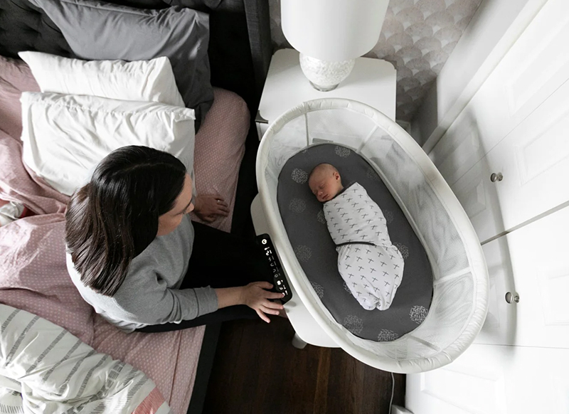 Wieg - 4MOMS - mamaRoo sleep - per stuk