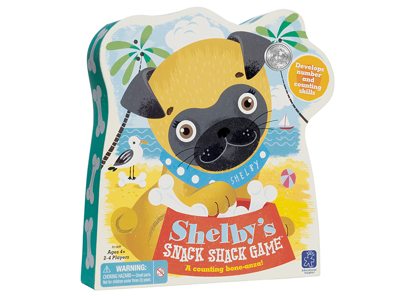 Spel - Educational Insights - Shelby's Snack Shack - hond - per spel