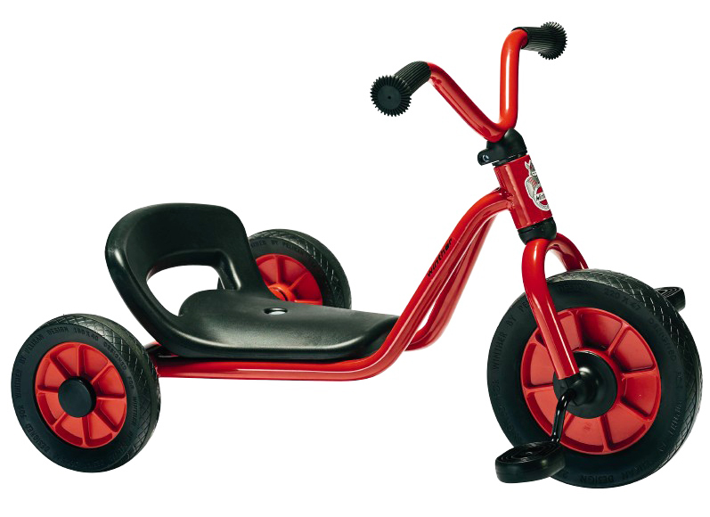 Fietsen - driewielers - Winther Mini Viking Easy Rider - per stuk