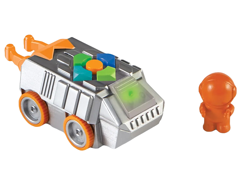 STEM - Learning Resources - robot - space rover deluxe coding activity set - per spel