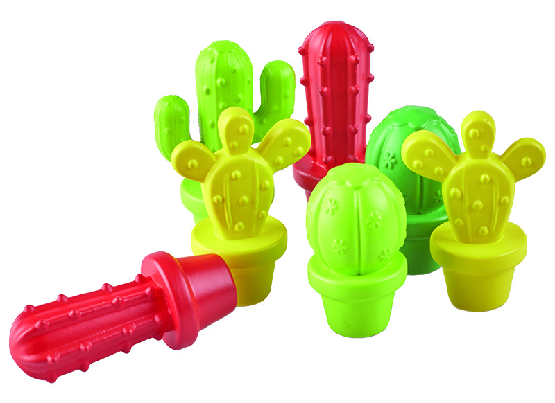 Spel - sorteerspel - hand2mind Cactus Counting Desert Activity Set - activiteitenset - per spel